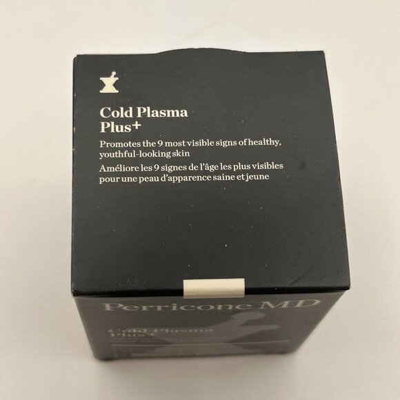 Perricone MD Cold Plasma Plus advanced serum concentrate vitamin C 1 oz - Picture 2 of 5